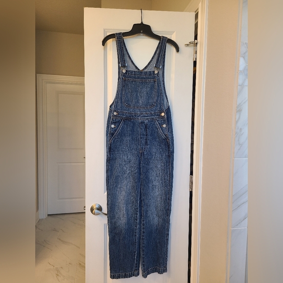 MADEWELL Overalls - Picture 1 of 2